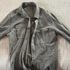 Lululemon Men’s Soft Knit Overshirt